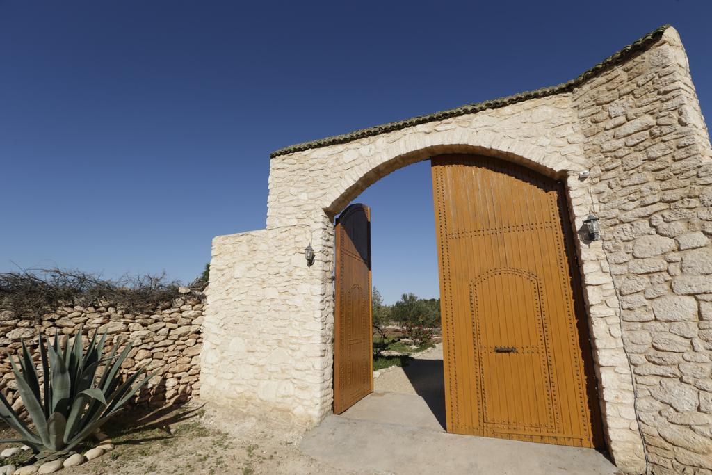 Ksar Meriem Hotel Ida Ougourd Bagian luar foto