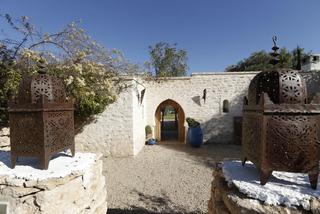 Ksar Meriem Hotel Ida Ougourd Bagian luar foto